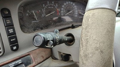 1997-2005 Buick Park Ave Turn Signal Switch Column Control Lever Headlight Oem