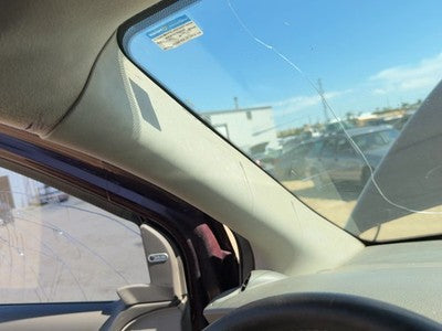2004 Dodge Durango Driver Left A Pillar Trim Windshield Post Panel Oem Gray Hjj1
