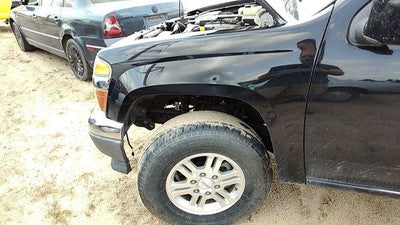 2004-2012 Gmc Canyon Driver Left Front Fender Oem Black 41U 20821151