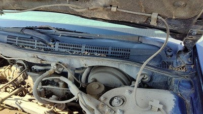 1998-1999 Honda Accord Driver Left Windshield Wiper Arm Oem Blade Lever
