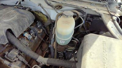 1999-02 Silverado 2500 Hd Power Brake Booster With Master Cylinder Pair Set Oem