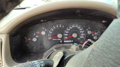 2004-2005 Ford Explorer Speedometer Cluster Instrument Gauges Panel Oem Dash