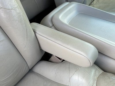 2000-2002 Chevy Suburban Passenger Right Front Arm Rest Side Seat Oem Tan 52I