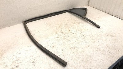 11-16 Kia Optima Sx Driver Left Rear Vent Window Back Door Glass With Frame Oem