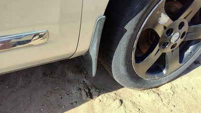2008-2015 Nissan Rogue Passenger Right Moulding From Fender Oem Trim Strip