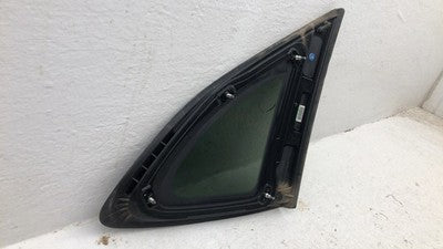 2016-2021 Hyundai Tucson Driver Left Rear Quarter Glass Back Side Window Oem