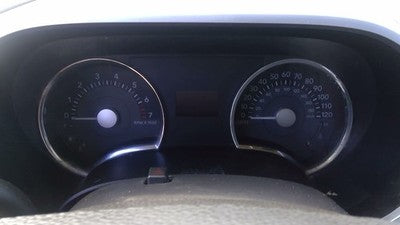 2006-2007 Mercury Mountaineer Speedometer Cluster Instrument Gauges Panel Dash