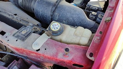 1999-2004 Ford F150 Coolant Reservoir Radiator Overflow Tank Bottle Oem