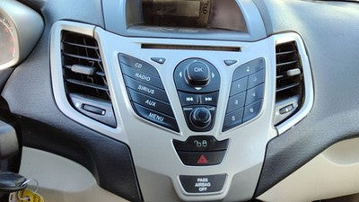 2011-2013 Ford Fiesta Stock Radio Oem Factory Stereo Cd Player Be8z18842a