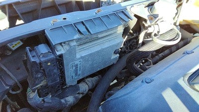 2009 Gmc Acadia Electronic Control Module Computer Ecm Ecu 3.6L 12630594