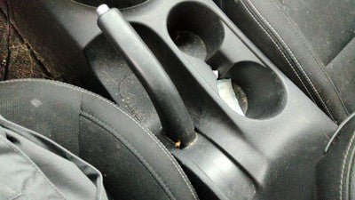 2017 Kia Soul Parking Brake Handle Assembly Oem Emergency Ebrake