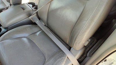 2004 Toyota Sienna Driver Left Front Seat Belt Retractor Oem Shoulder Fawn 41