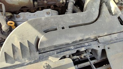 07-13 Altima Complete Air Intake Cleaner Filter Box Housing With Tube 2.5L
