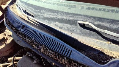 2006-2011 Hyundai Accent Passenger Right Windshield Wiper Arm Oem Blade Lever