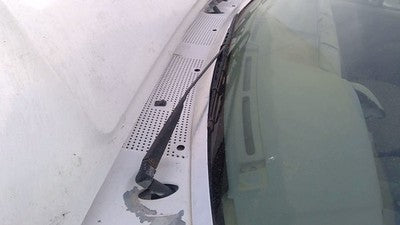 1996 Ford F450 Driver Left Windshield Wiper Arm Oem Blade Lever