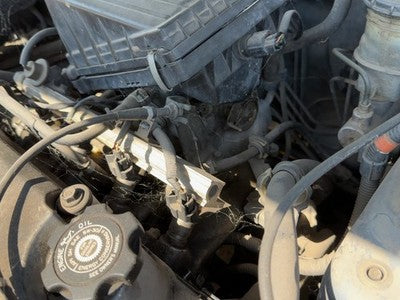 1996-2000 Honda Civic Throttle Body Valve Oem With Sensors 1.6L 4810206