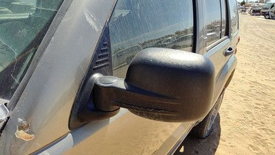 2002-2007 Jeep Liberty Driver Left Power Side Mirror Door Mounted Oem