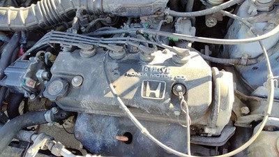 1989 Honda Civic Valve Cover Oem 1.5L Sedan