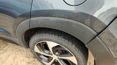 2016 Hyundai Tucson Driver Left Rear Moulding On Quarter Panel Oem