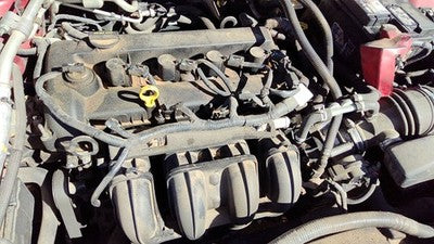 2010-2020 Ford Fusion Complete Fuel Rail With Injectors Set Loaded Oem 2.5L