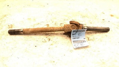 1993-1997 Ford F250 Driver Left Front Axle Shaft Oem Dana 50 F3tz3219c