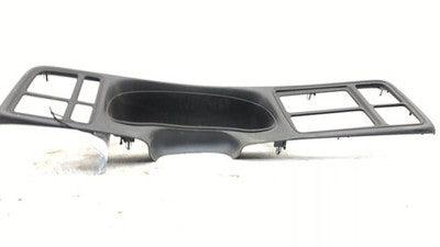 00-02 Sierra 1500 Trim Bezel Around Speedometer Dash Surround Panel Graphite 12D