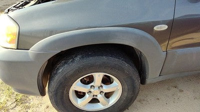 2005-2006 Mazda Tribute Driver Left Front Wheel Flare Moulding Oem Fender