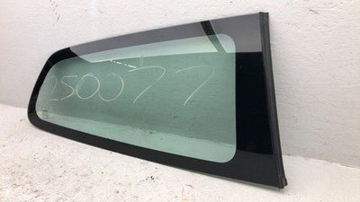 02-05 Civic Hatchback Si Passenger Right Rear Quarter Glass Back Side Window Oem
