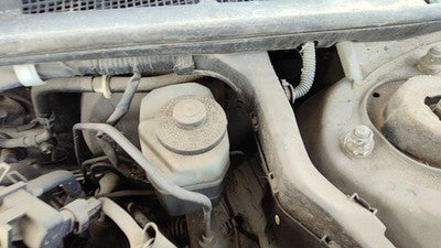2003-2006 Toyota Camry Power Brake Booster With Master Cylinder Pair Set Oem