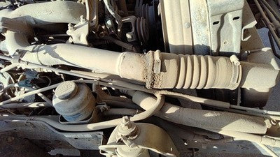 1996 Isuzu Npr Passenger Right Cac Tube Intercooler Tube Assembly Oem 4Bd2 3.9L