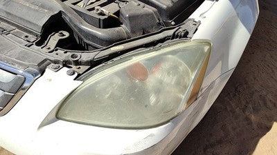 2002-2004 Nissan Altima Driver Left Head Light Oem Front Lamp 260603Z626