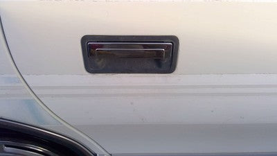 1994 Chevy Caprice Passenger Right Rear Outside Door Handle Oem Back