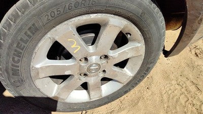 2007 2008 Nissan Sentra 16' Aluminum Wheel Oem Factory 7 Spoke Rim