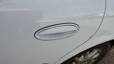 1997-2002 Buick Regal Driver Left Rear Outside Door Handle Oem Back White 16U