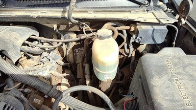 1999-2001 Gmc Sierra 2500 Power Brake Booster With Master Cylinder Pair Set Oem