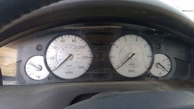 2010 Chrysler 300 Speedometer Cluster Instrument Gauges Panel Oem Dash
