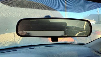 2000-2004 Dodge Intrepid Inside Rear View Mirror Oem Windshield Mounted