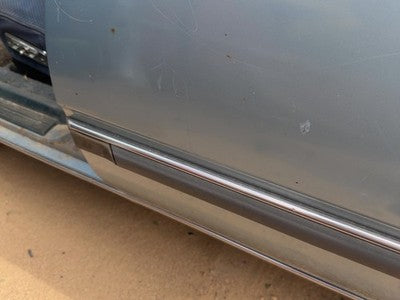 1986 Olds 88 Driver Left Rear Moulding From Door Oem Back Trim Strip