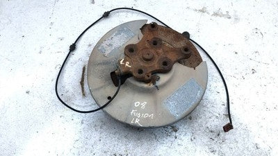2006-2012 Ford Fusion Driver Left Rear Knuckle Assembly Stub Axle With Hub Oem