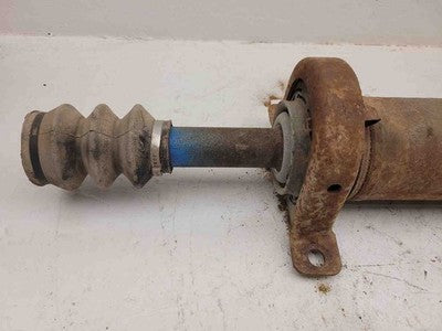 1999-2002 Ford F250 Super Duty Front Section Of Rear Driveshaft Oem 21.5 W-W