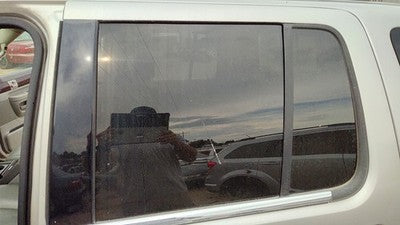 2003-2005 Lincoln Aviator Driver Left Rear Side Window Door Glass Oem Back