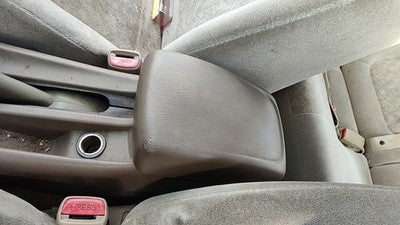 2000-2006 Nissan Sentra Center Console Lid Only Arm Rest Fold Down Sand H 12V
