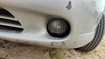 1997-2003 Chevy Malibu Driver Left Lower Fog Light Lamp Oem