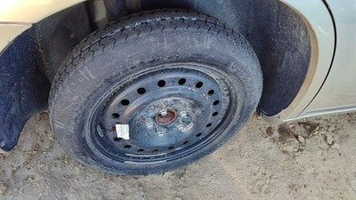 2005-2023 Chrysler 300 17 Compact Spare Mini Donut Wheel Tire Oem 4782819Ab