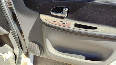 05-08 Uplander Passenger Right Front Door Trim Panel With Switches Gray 17B