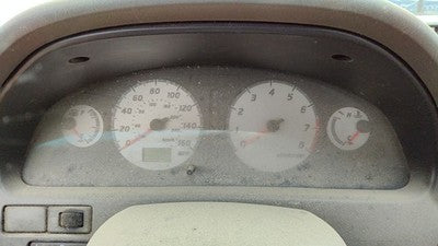 2001 Nissan Maxima Speedometer Cluster Instrument Gauges Panel Oem Dash