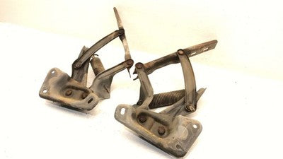 1973-1980 Chevy C20 Silverado Left And Right Hood Hinge Pair Set Oem 06262008
