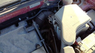 04-06 Outlander Complete Air Intake Cleaner Filter Box Housing With Tube 2.4L