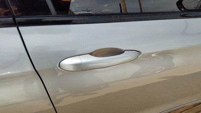 15-17 Chrysler 200 Passenger Right Front Outside Door Handle Billet Silver Psc