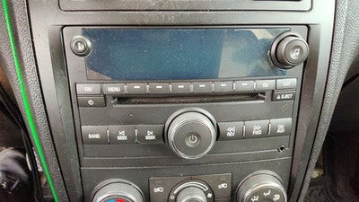 2006-2008 Chevy Hhr Stock Radio Oem Factory Stereo Cd Player 15951994